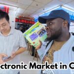 I Visited the Most Famous Electronics Market in Guangzhou! (EP 2)