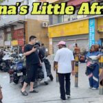 Inside China’s Little Africa (Ep. 2) | How Foreigners Make Money in Guangzhou