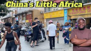 Read more about the article Inside China’s Little Africa (Ep. 2) | How Foreigners Make Money in Guangzhou